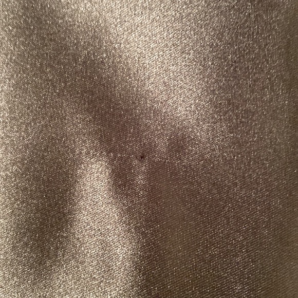 Jessica McClintock for Gunne Sax Vintage  strapless mini tuxedo dress size 7 - Picture 11 of 11